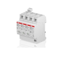 OVR T2 3N 40 275 P TS QS C SINIFI 40kA3P+N PARAFUDUR - ABB