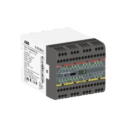 Pluto B46 v2 Safety-PLC 24+16+4+2 - ABB
