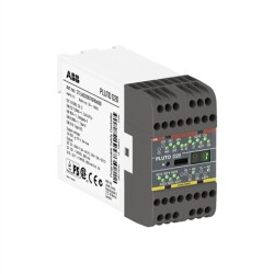 Pluto D20 Safety-PLC - ABB