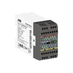 Pluto S20 v2, Safety-PLC - ABB