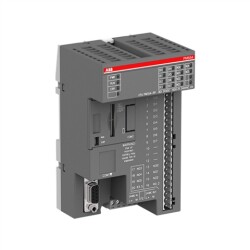 PM554-RP 128 kB, RS485, 24 V DC - ABB
