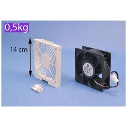 R4 Maın Fan Spare Kıt - ABB