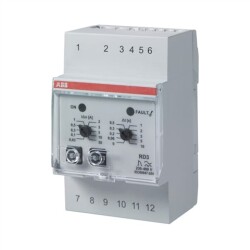 RD3-P ( Kaçak Akım Koruma Rölesi ) - ABB