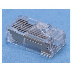 Rj45 Connector, 24.1 Mm Long Connector - ABB