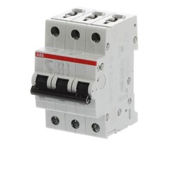 S 203 M-C 20 - ABB