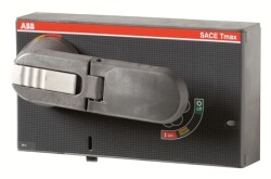 Standart döner kurma kolu mek. T7 F/P/W - ABB