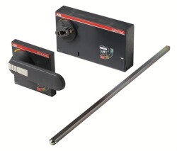 Standart döner kurma kolu mek. T7 F/P/W - ABB