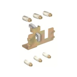 T5 400, sabit tip şalteri soketli tipe dön. kiti, 4p - ABB