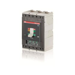 T5N 400 PR222DS/P-LSI In=400 3p F F - ABB