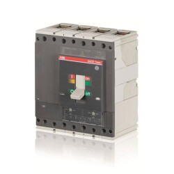 T5S 400, TMA, In=400A, InN=100%, 4p - ABB