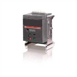 T7-T7M, çekmece sabit parça EF-EF, 4p - ABB