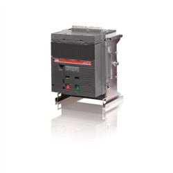 T7-T7M, çekmece sabit parça HR-HR, 4p - ABB