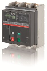 T7H 1250M, PR231/P-LS/I, In=1250A, 3p - ABB