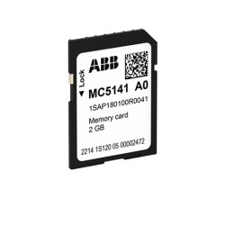 TA528 MC502 2GB Mem. Card - ABB