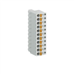 TA565-11 Pluggable spring terminal block - ABB