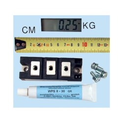 Td162N16 Kof Thyrıstor/Dıode Module Kıt - ABB