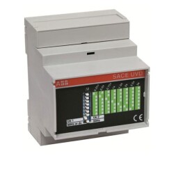 UVD XT1…XT4 Düşük gerilim gecikme ünitesi 110-125V AC/DC - ABB