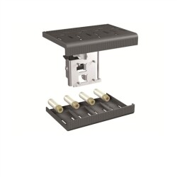 XT1 sabit şalteri soketli tipe dönüştürme kiti, 3p - ABB