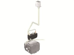 YR Uzaktan resetleme bobini 220 Vac/dc E1.2 ( EMAX2 ) - ABB