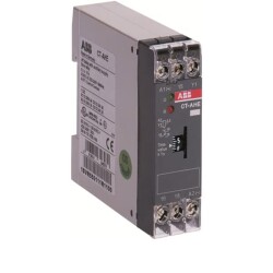 CT-AHE ( Düşmede gecikmeli zaman röleleri ) - ABB