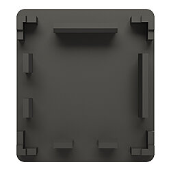 CT1M-3 DIN Rayı Adaptörü - ABB