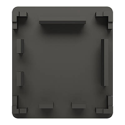 CT1M-3 DIN Rayı Adaptörü - 1