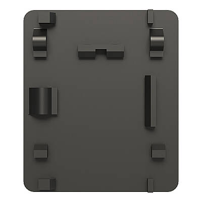 CT1M-4/5/6/7 DIN Rayı Adaptörü - 1