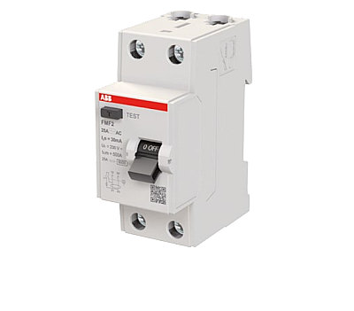 FMF425/AC30 (6 kA. 4P. 25A. 30 mA. AC Tipi ) - 1