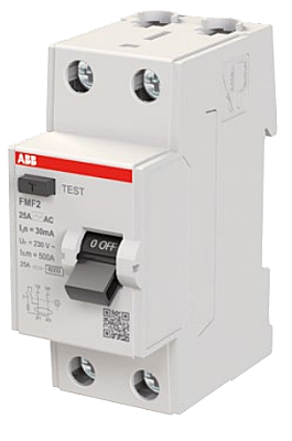 FMF440/AC300 (6 kA. 4P. 40A. 300 mA. AC Tipi ) - 1