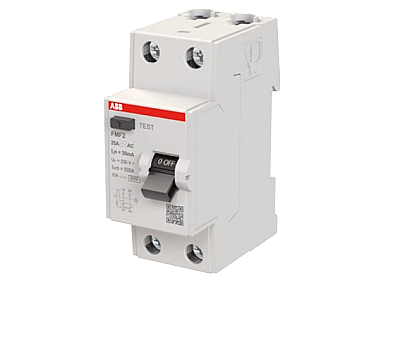 FMF463/AC300 (6 kA. 4P. 63A. 300 mA. AC Tipi ) - 1