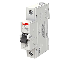 FMS1C63 (6 kA. 1P. C Eğrisi. 63A ) - ABB