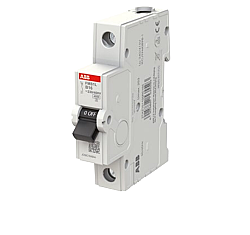 FMS1LB25 (4.5 kA. 1P. B Eğrisi. 25A ) - ABB