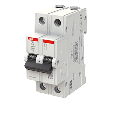FMS2B25 (6 kA. 2P. B Eğrisi. 25A ) - 1
