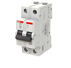 FMS2C4 (6 kA. 2P. C Eğrisi. 4A ) - ABB