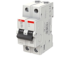 FMS2C40 (6 kA. 2P. C Eğrisi. 40A ) - ABB