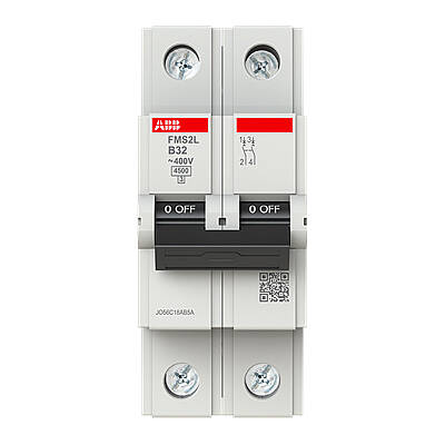 FMS2LB32 (4.5 kA. 2P. B Eğrisi. 32A ) - 1