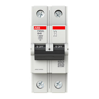 FMS2LB40 (4.5 kA. 2P. B Eğrisi. 40A ) - 1