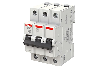 FMS3C40 (6 kA. 3P. C Eğrisi. 40A ) - 1