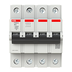 FMS4B2 (6 kA. 4P. B Eğrisi. 2A ) - ABB