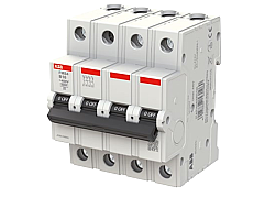 FMS4B20 (6 kA. 4P. B Eğrisi. 20A ) - ABB