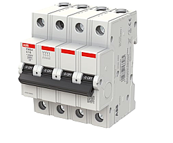 FMS4C16 (6 kA. 4P. C Eğrisi. 16A ) - ABB