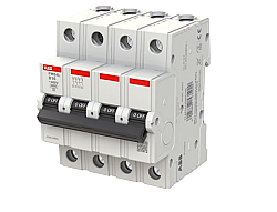 FMS4LB25 (4.5 kA. 4P. B Eğrisi. 25A ) - ABB
