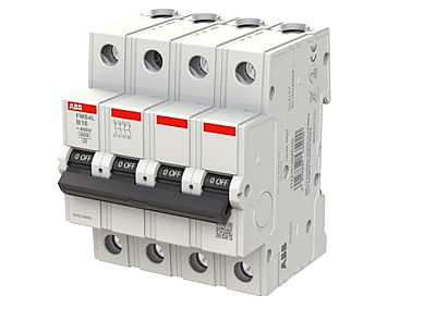 FMS4LB25 (4.5 kA. 4P. B Eğrisi. 25A ) - 1
