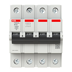 FMS4LB32 (4.5 kA. 4P. B Eğrisi. 32A ) - ABB