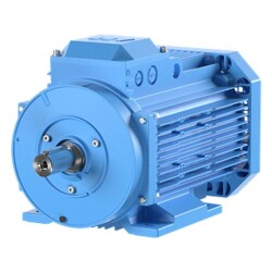 M2BAX 225SMB / 45 kW 1500 rpm B3 Pik Gövde IE3 ABB Motor - ABB