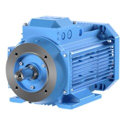 M2BAX 90SLA / 1,5 kW 1500 rpm B34 Pik Gövde IE3 ABB Motor - ABB